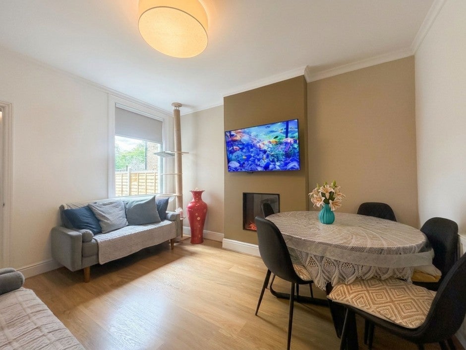 House Elthorne Road in Greater London