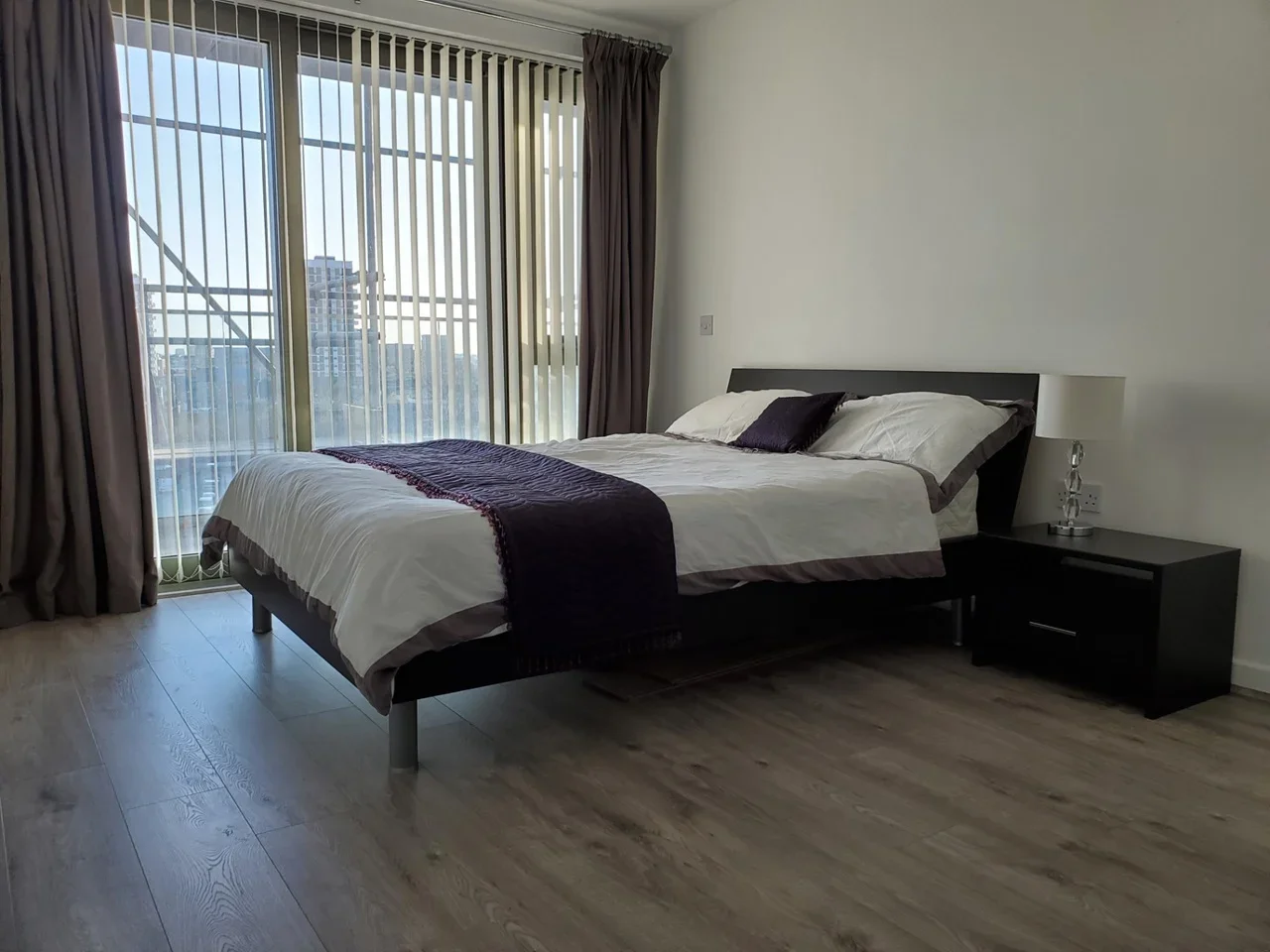 Flat Ben Jonson Road in Greater London