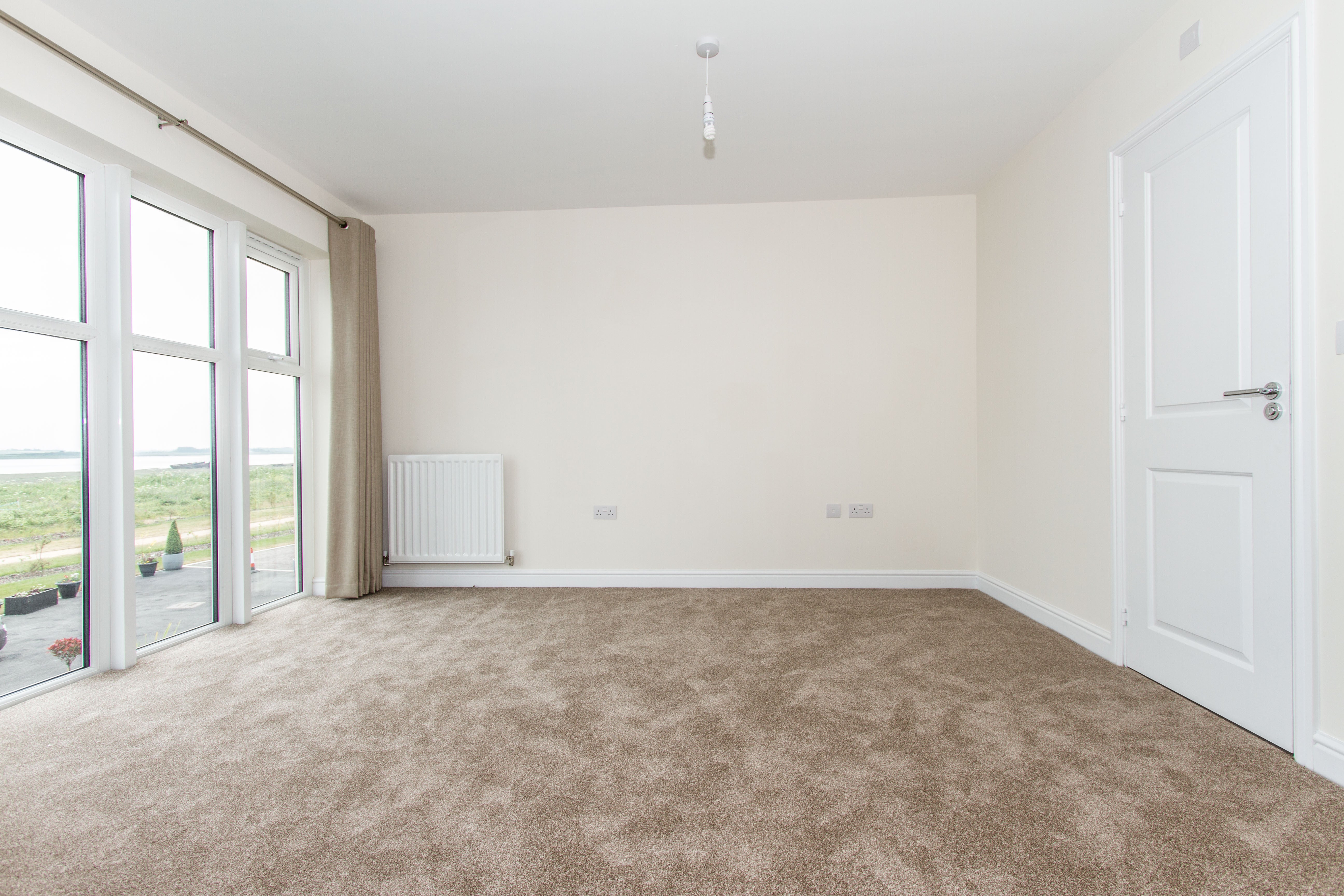 House Admiral Close in Borough of Wyre