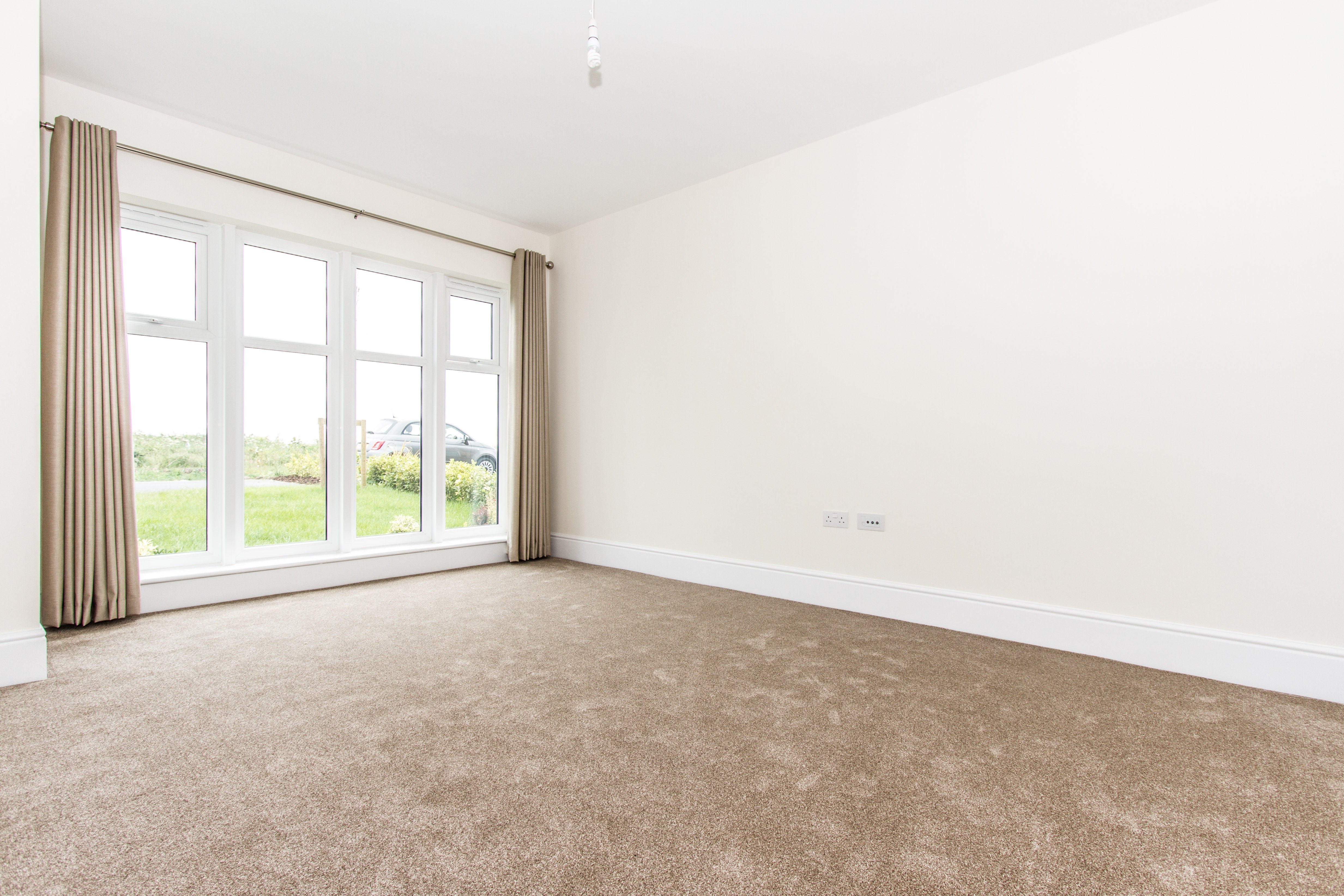 House Admiral Close in Borough of Wyre