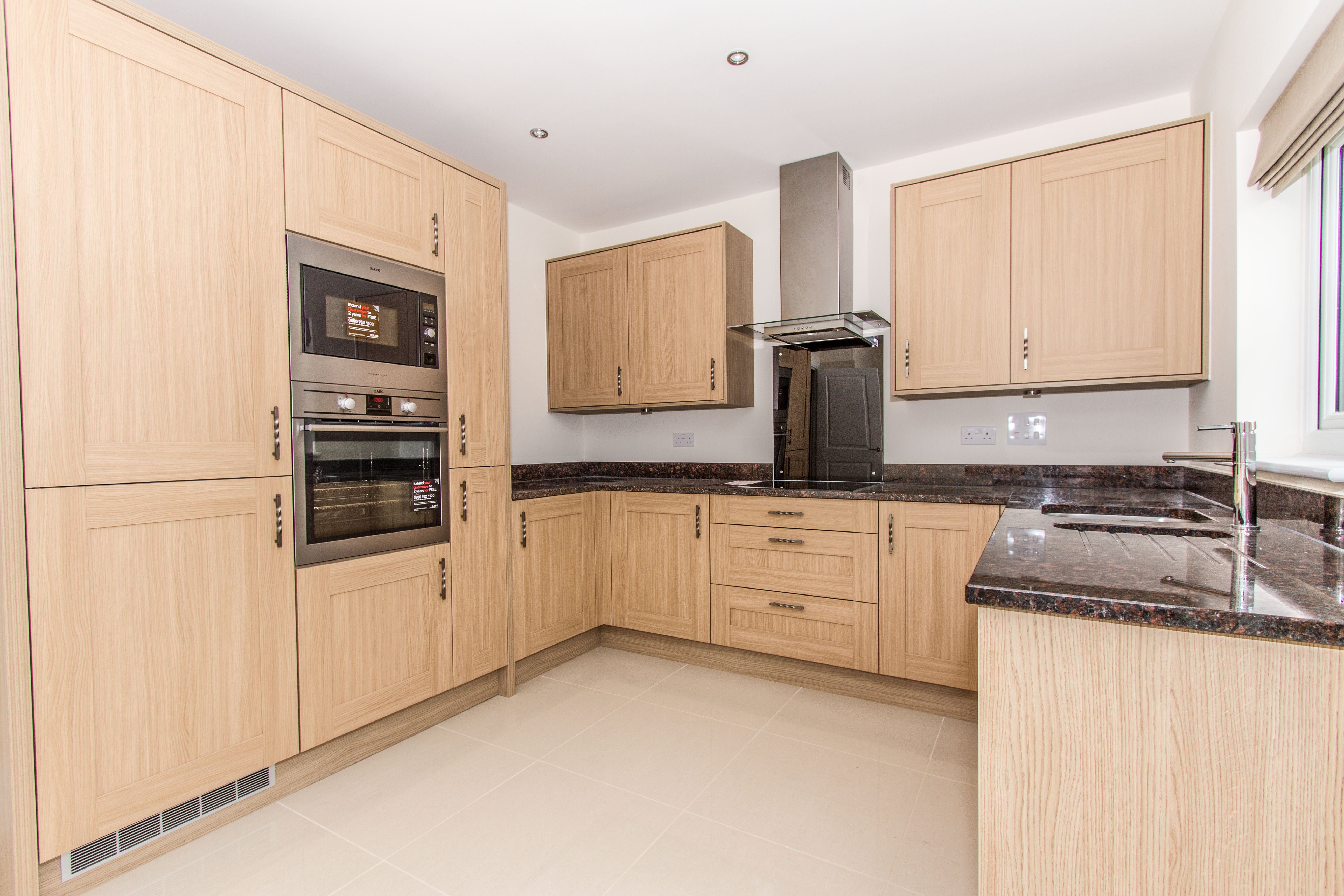House Admiral Close in Borough of Wyre