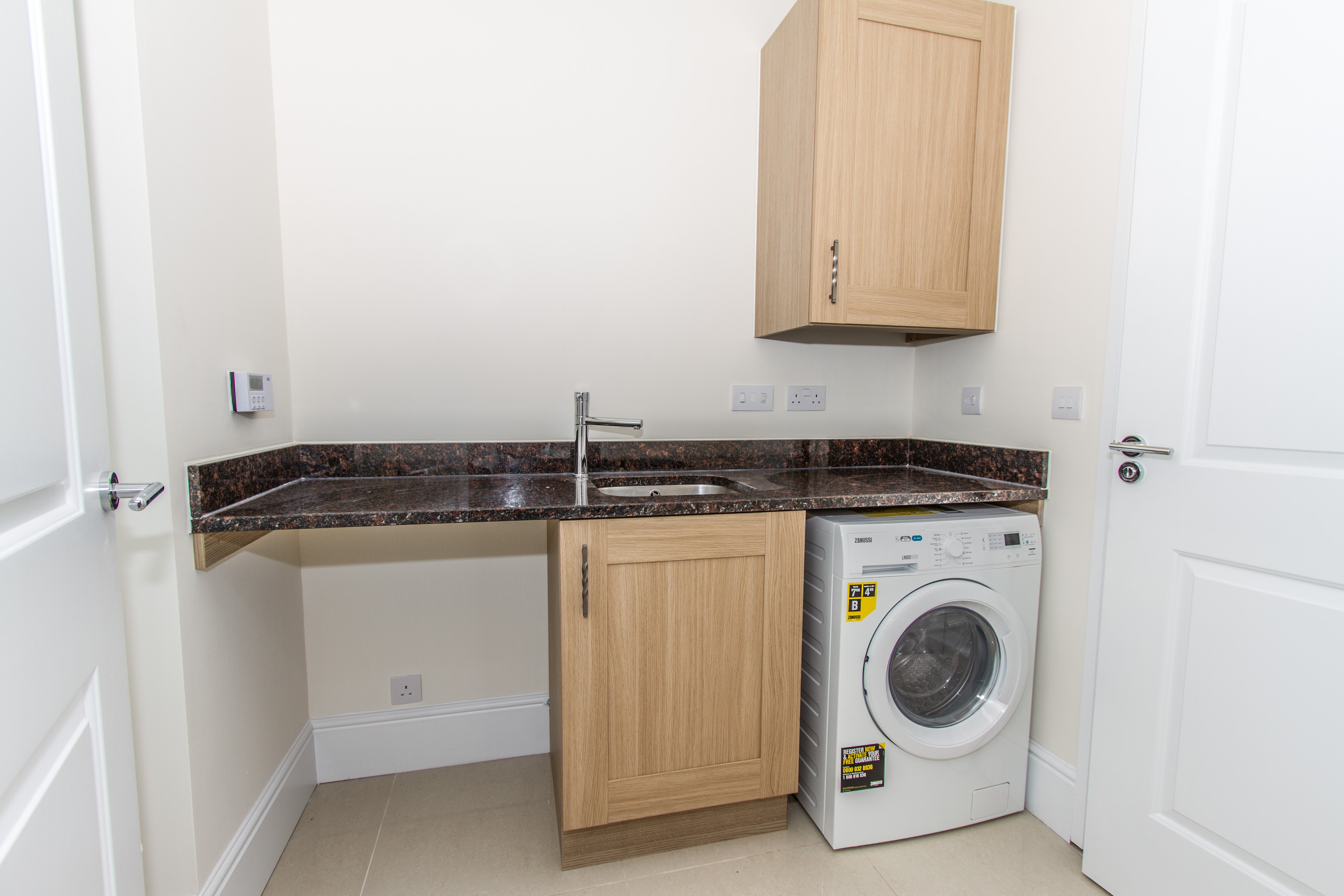 House Admiral Close in Borough of Wyre