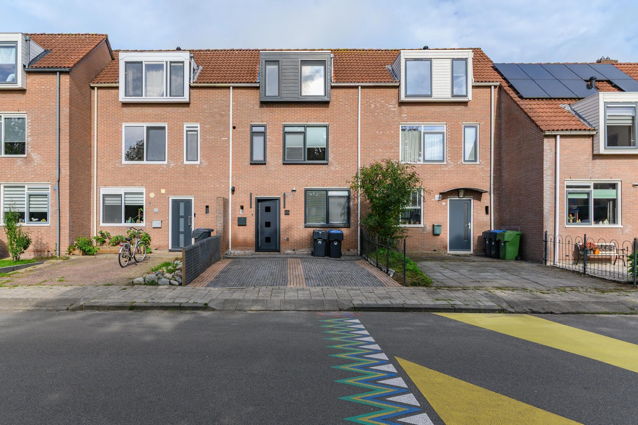 Huis Kingmastate in Leeuwarden