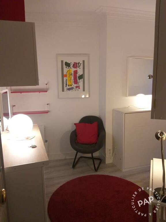 Appartement Rue des Saints-Pères à Paris