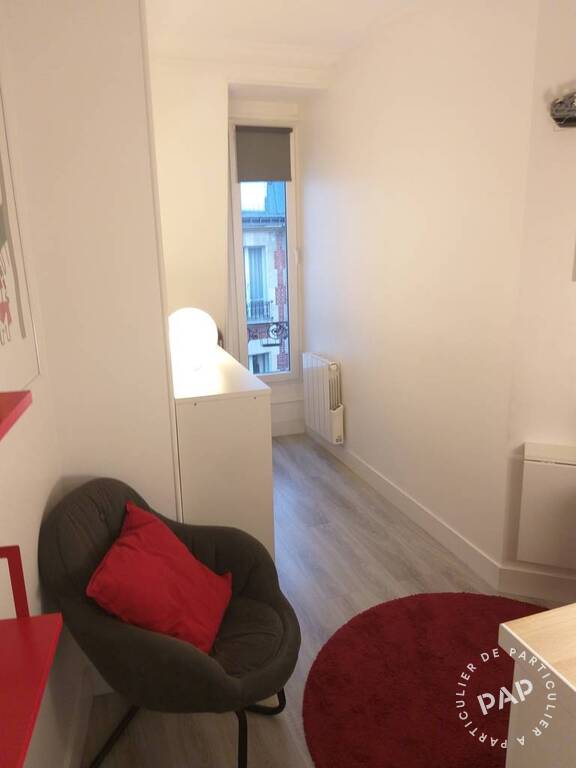 Appartement Rue des Saints-Pères à Paris