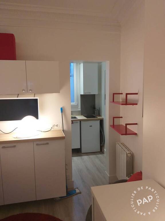 Appartement Rue des Saints-Pères à Paris