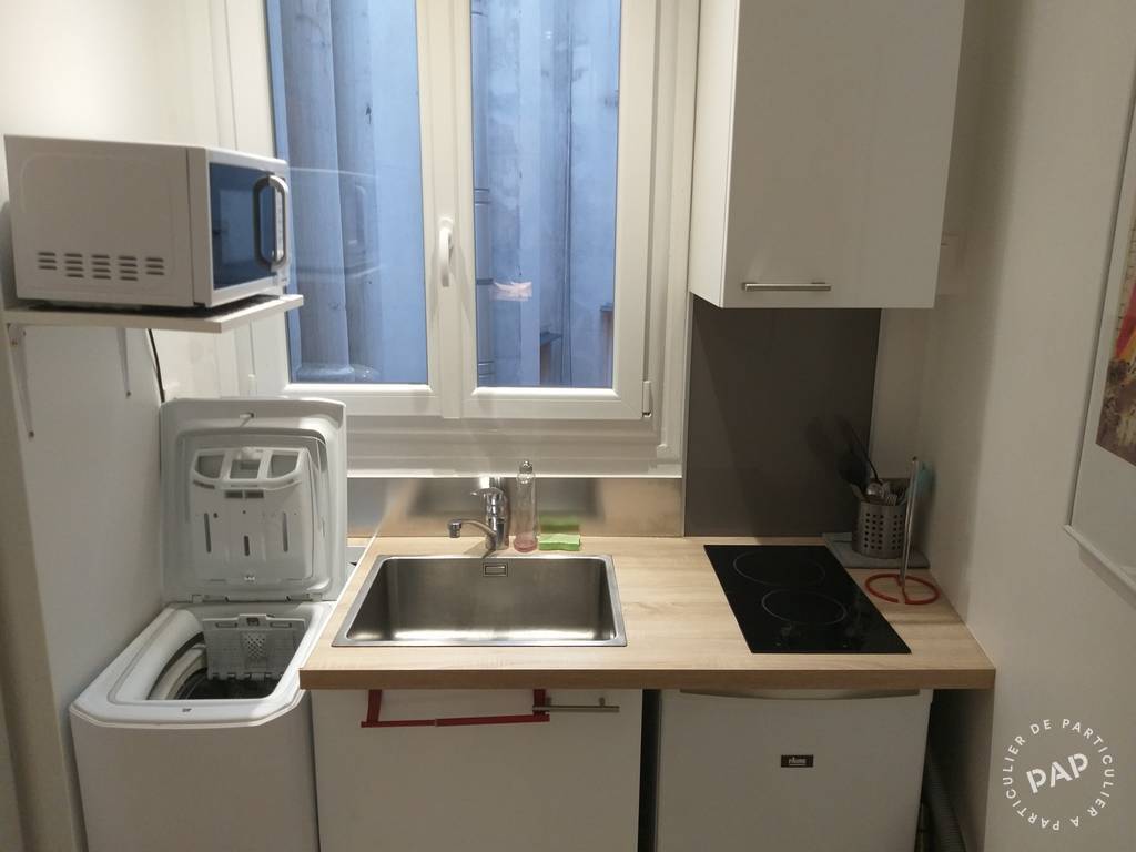 Appartement Rue des Saints-Pères à Paris