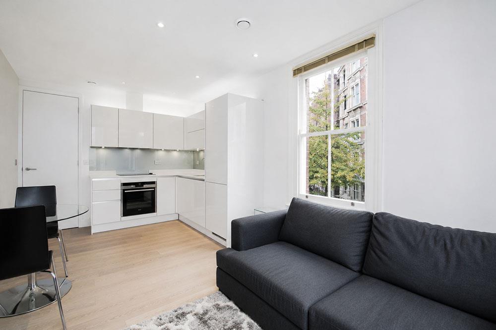 Flat Crawford Street in City of Westminster