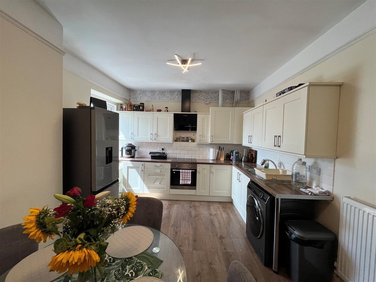 Flat Trevelyan Road in Weston-super-Mare