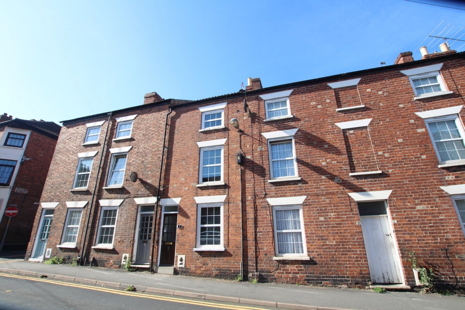 Room Norton Street in South Kesteven