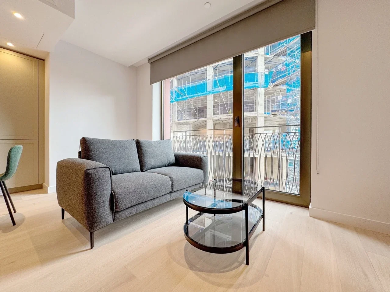 Flat Princess Louise Close in City of Westminster