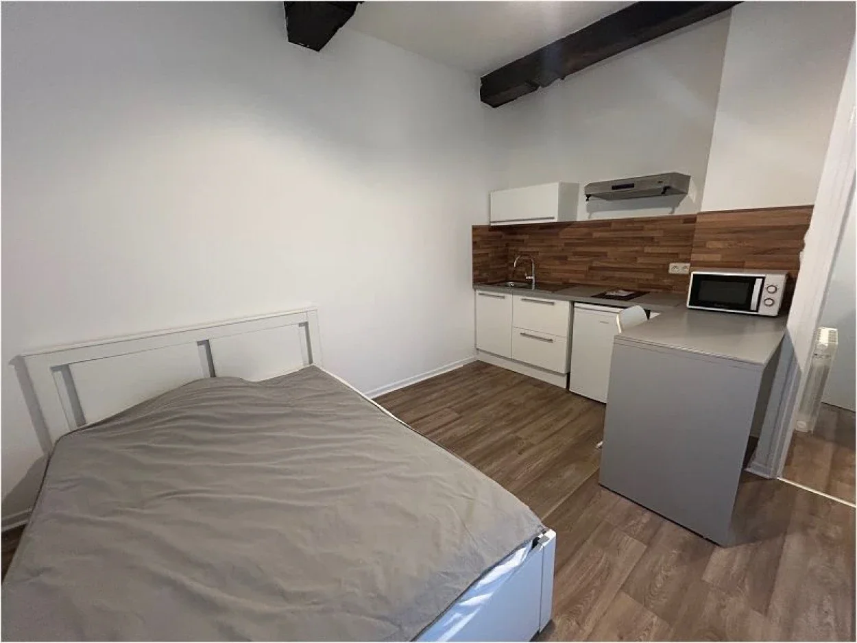 Flat Rue de Courtrai in Lille