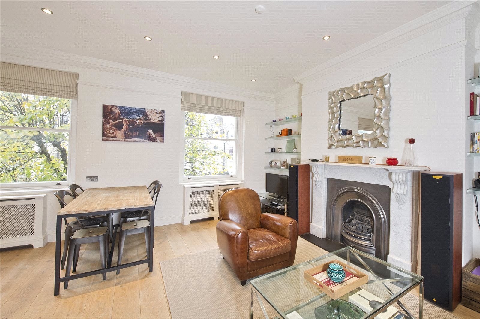Flat Sutherland Avenue in City of Westminster