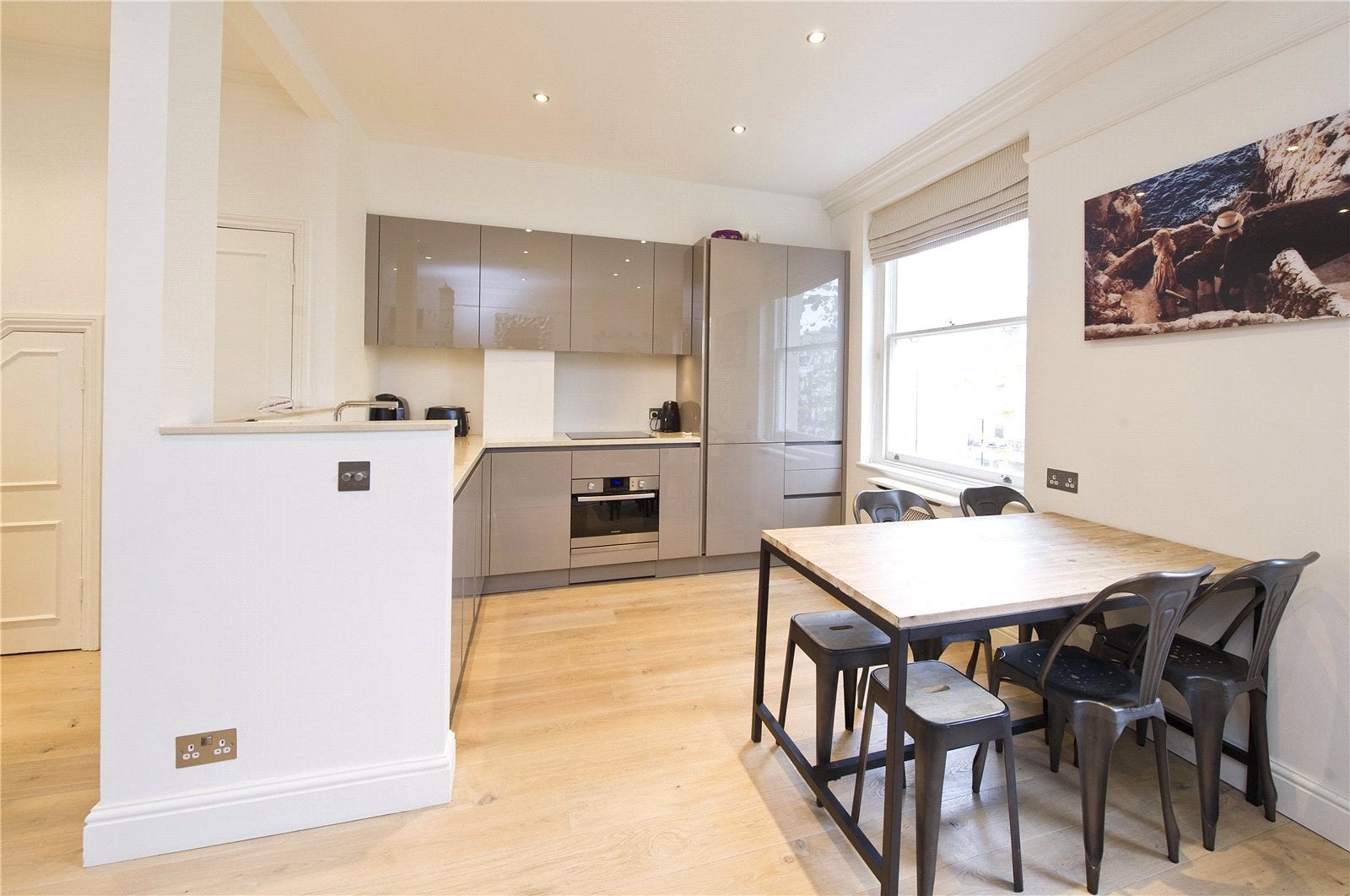 Flat Sutherland Avenue in City of Westminster