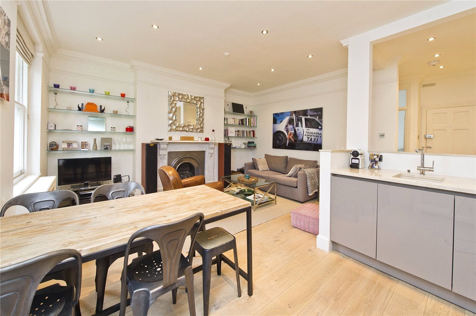 Flat Sutherland Avenue in City of Westminster
