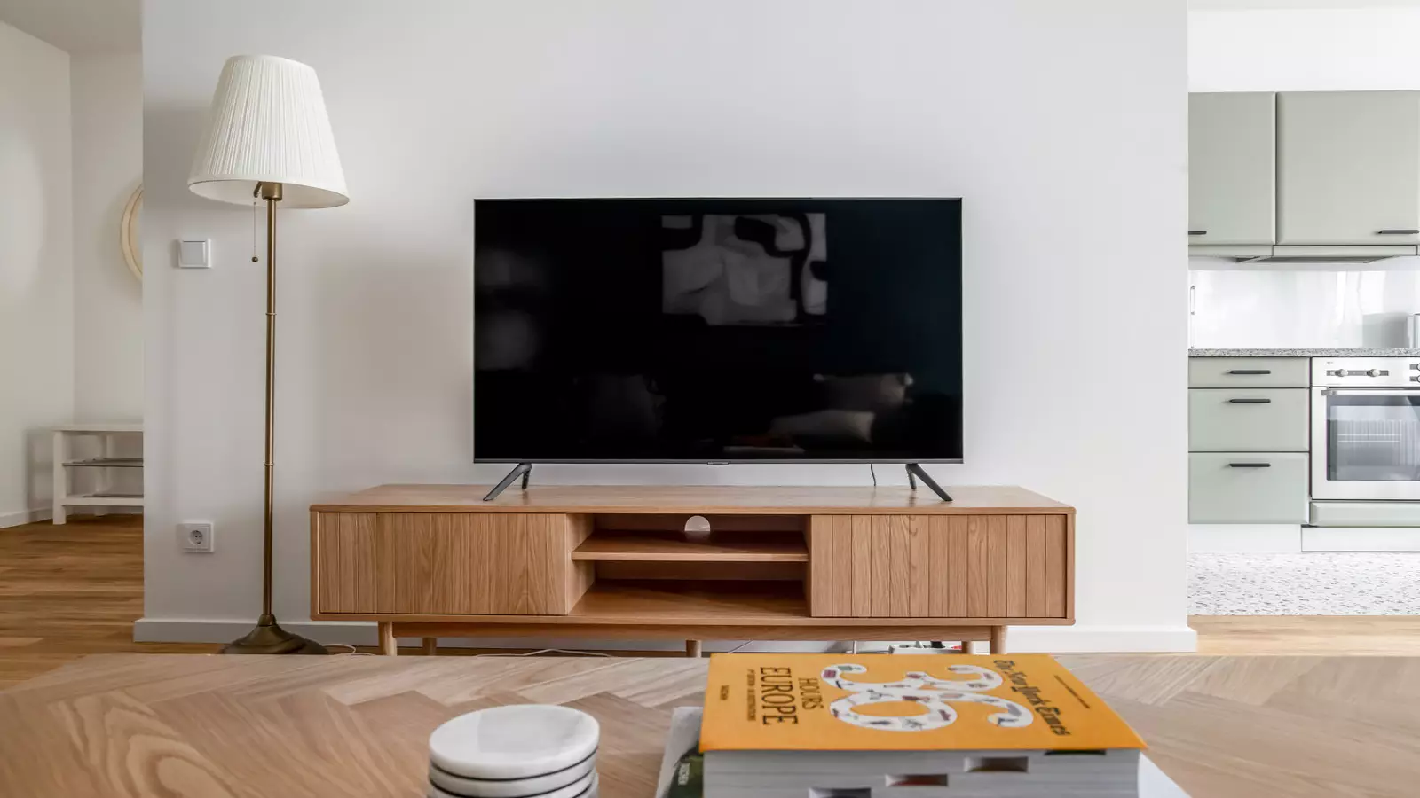 Wohnung Dunckerstraße in Berlin