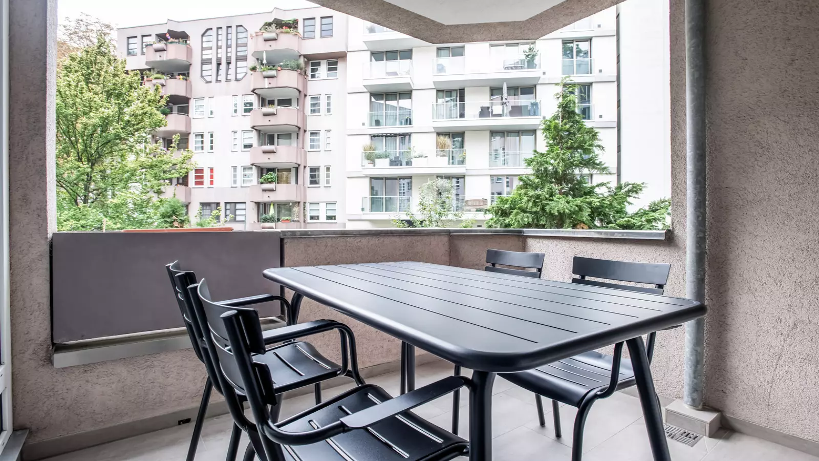 Wohnung Dunckerstraße in Berlin