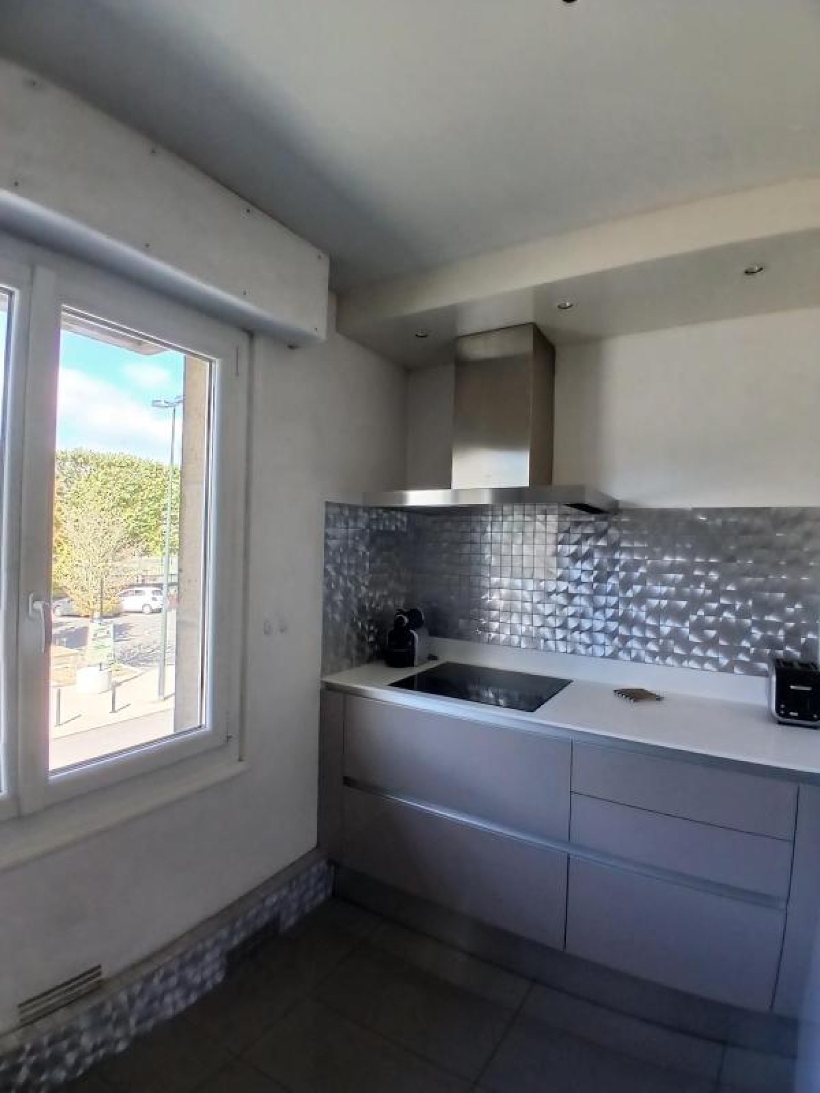Appartement Allée Baco à Nantes