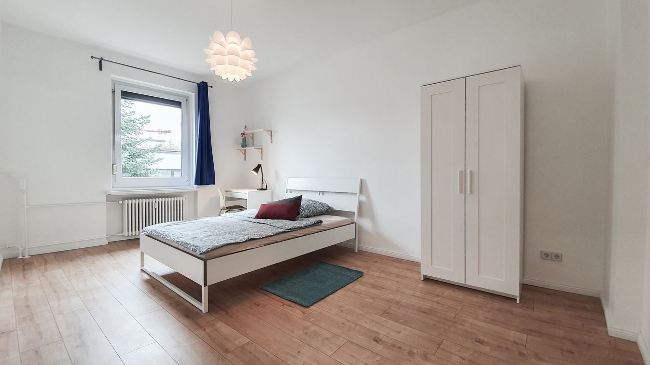 Wohnung Tempelhofer Weg in Berlin