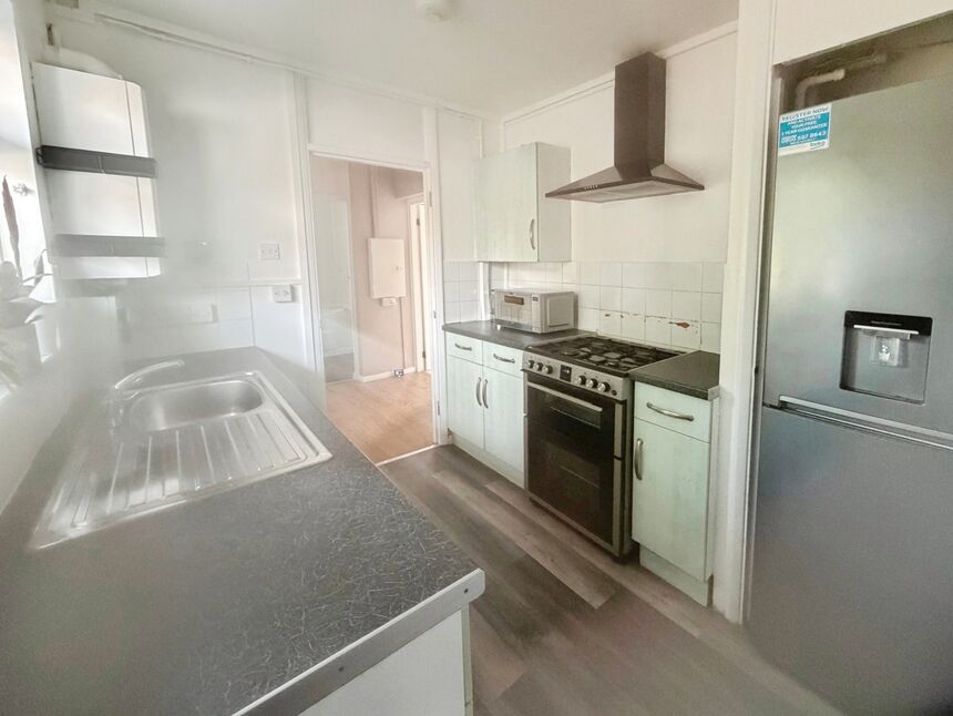 Flat South Molton Road in Greater London