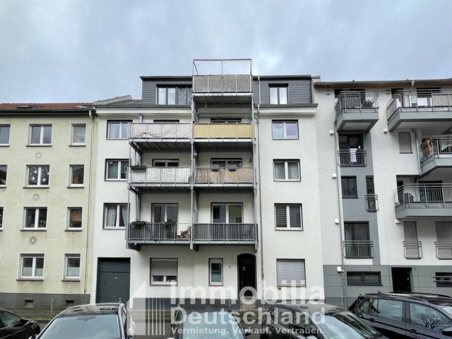 Wohnung Voßkuhle in Dortmund