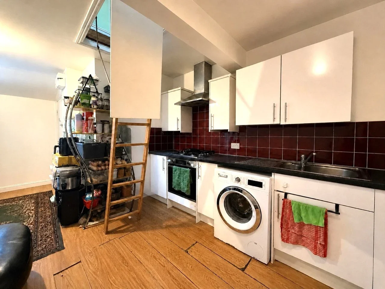 Flat West Street in Cherwell District