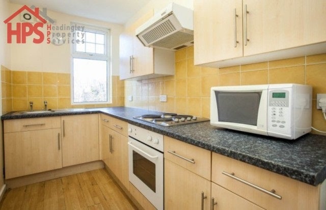 Flat Winston Gardens in Leeds