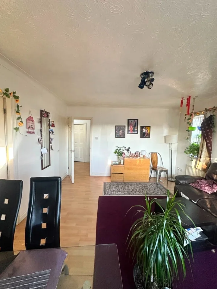 Flat Lammas Road in Coventry