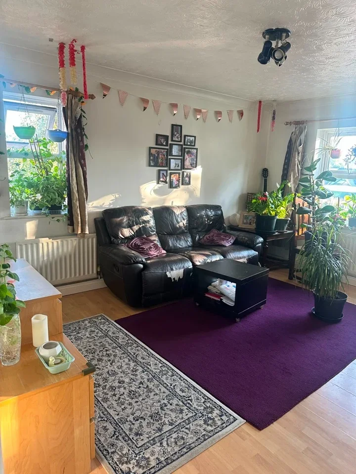 Flat Lammas Road in Coventry