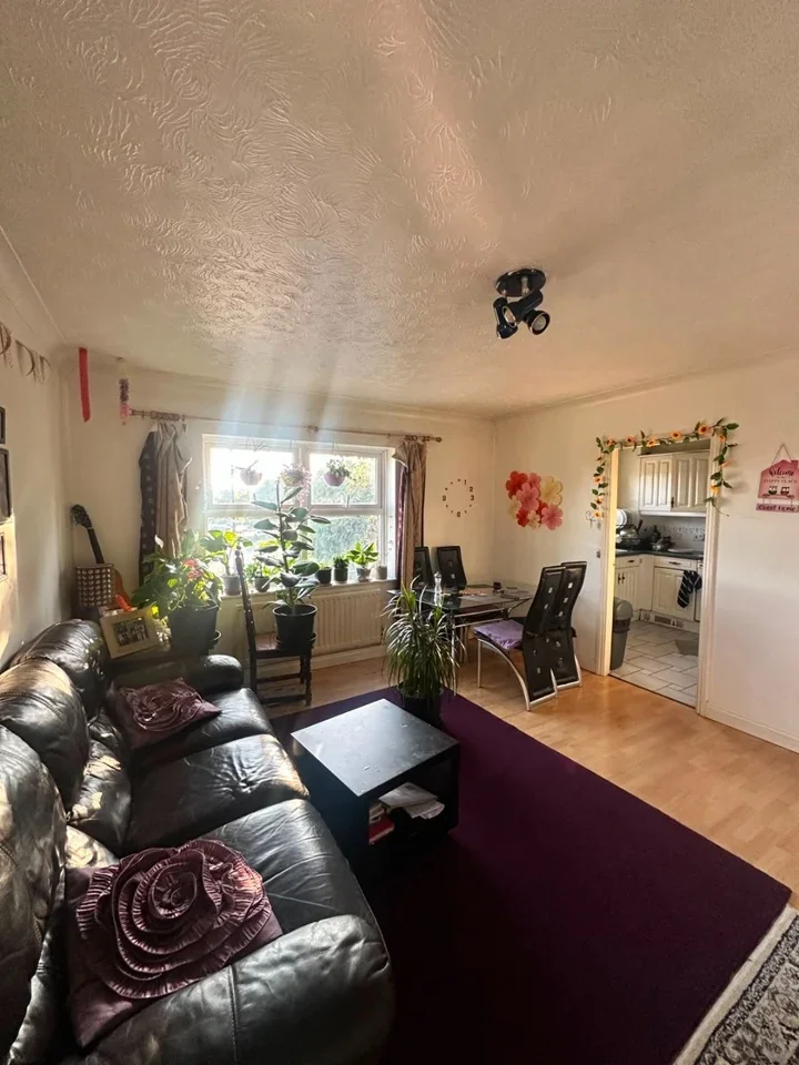Flat Lammas Road in Coventry