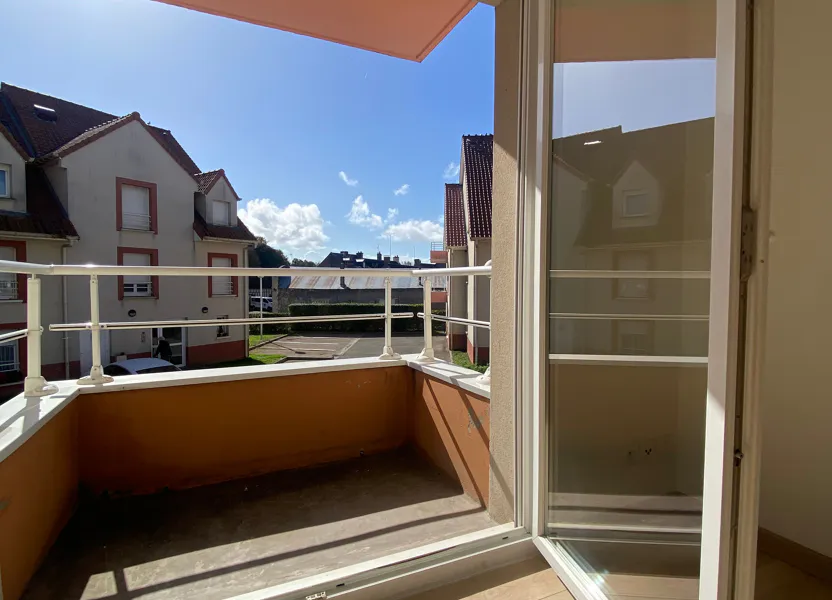 Flat Rue du Marais in Rue