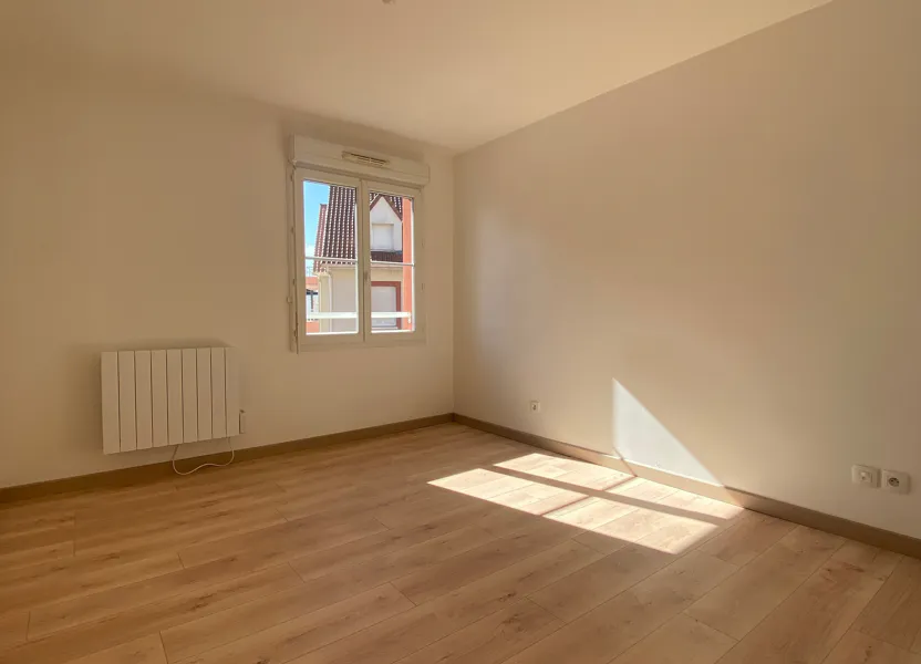 Flat Rue du Marais in Rue