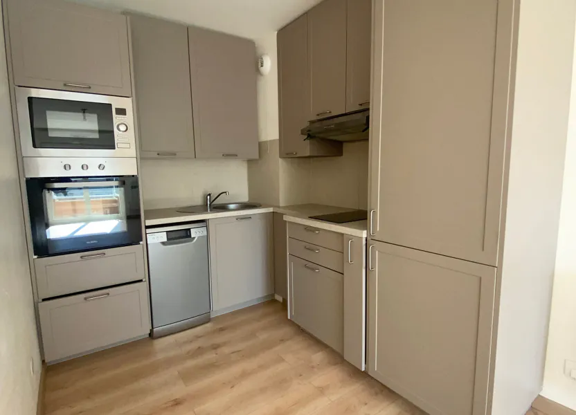 Flat Rue du Marais in Rue