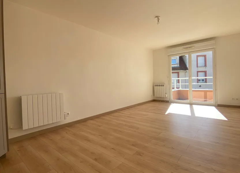 Flat Rue du Marais in Rue