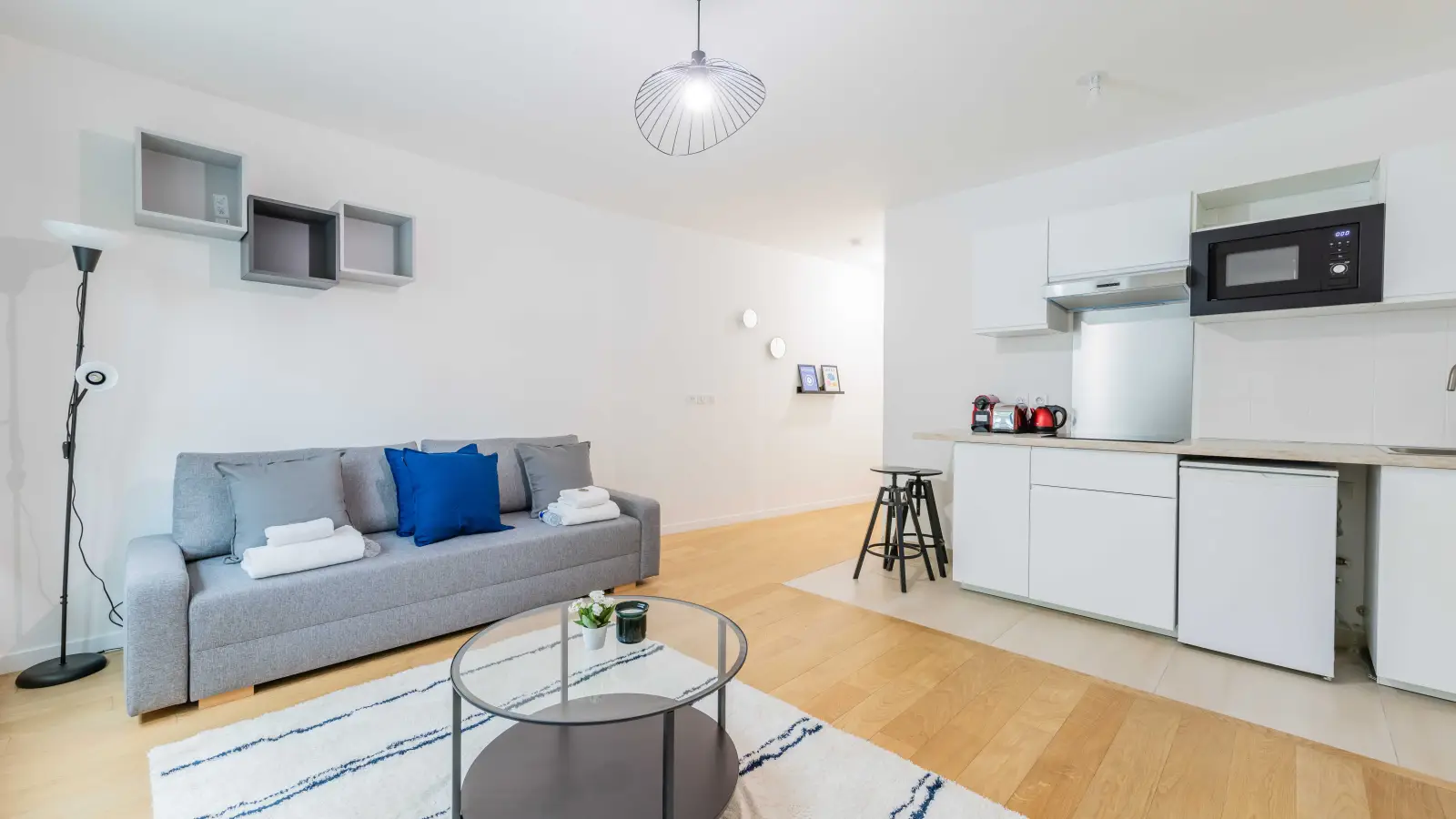 Appartement Rue André Danjon à Paris