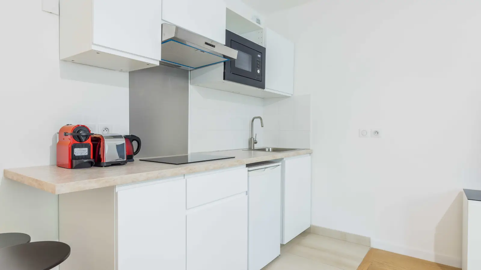 Appartement Rue André Danjon à Paris