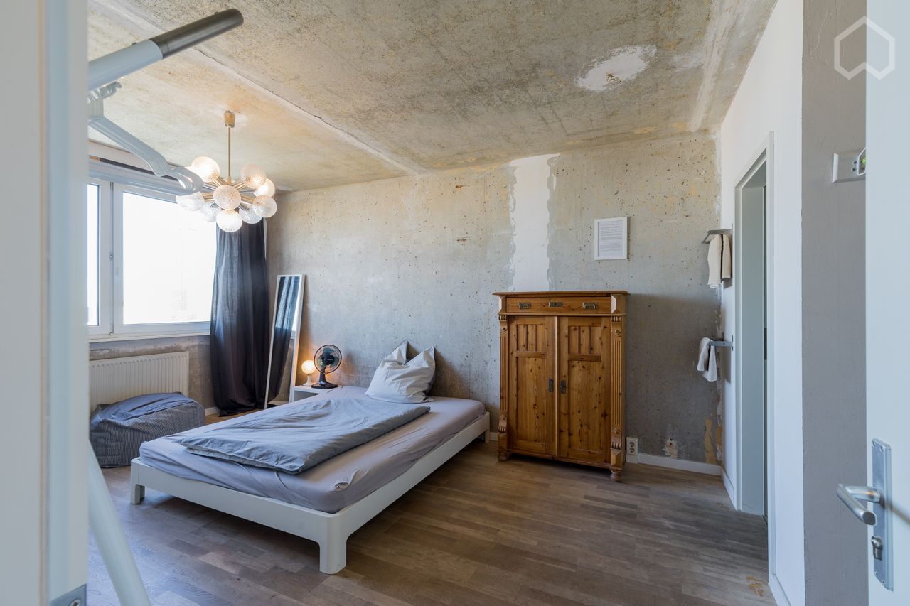 Wohnung Rochstraße in Berlin