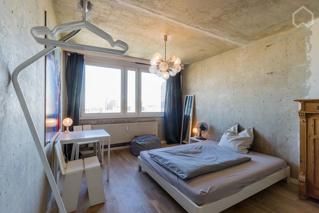 Wohnung Rochstraße in Berlin