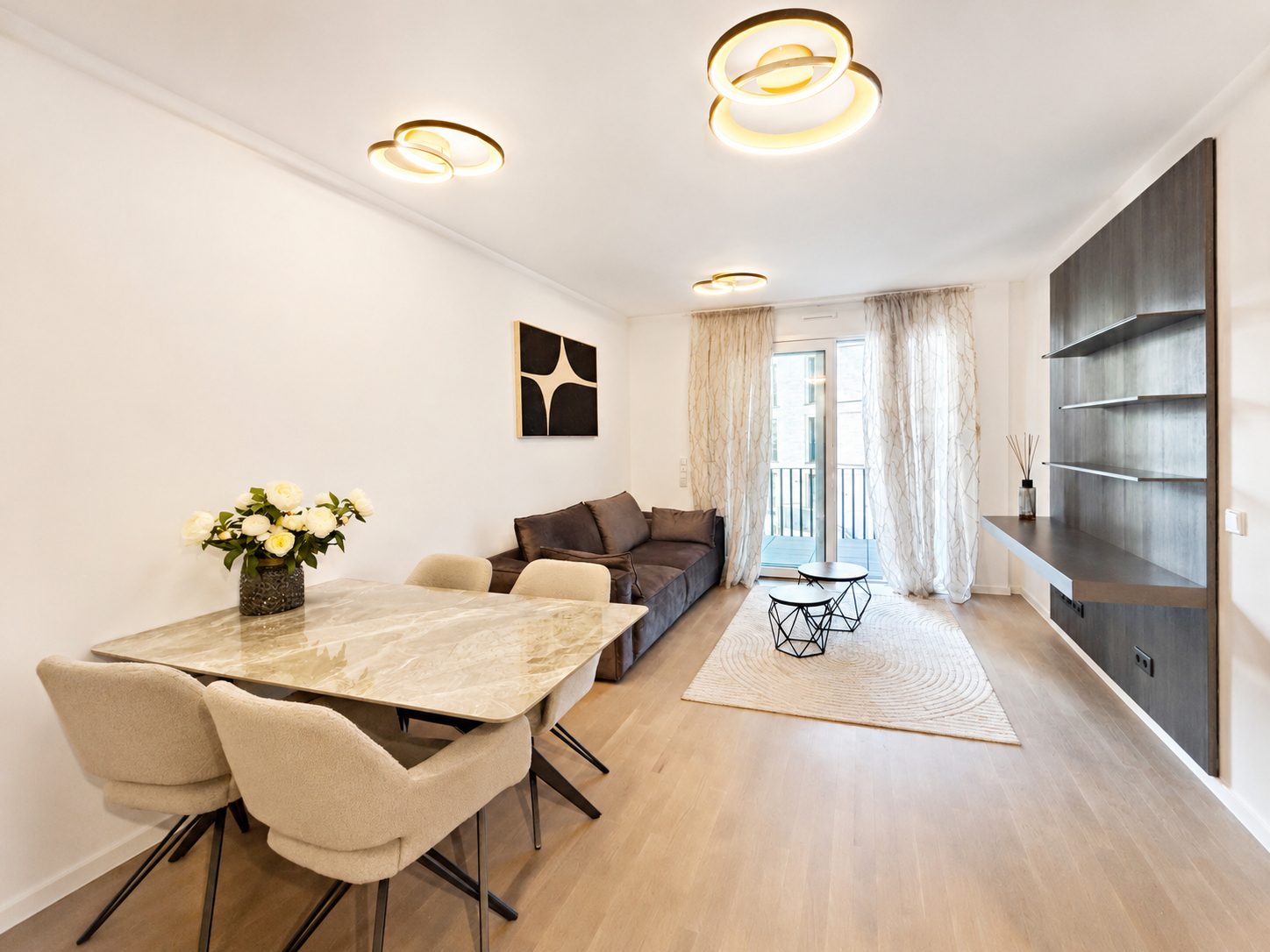 Wohnung Gladbacher Straße in Düsseldorf