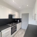 Flat Haughburn Road in Glasgow
