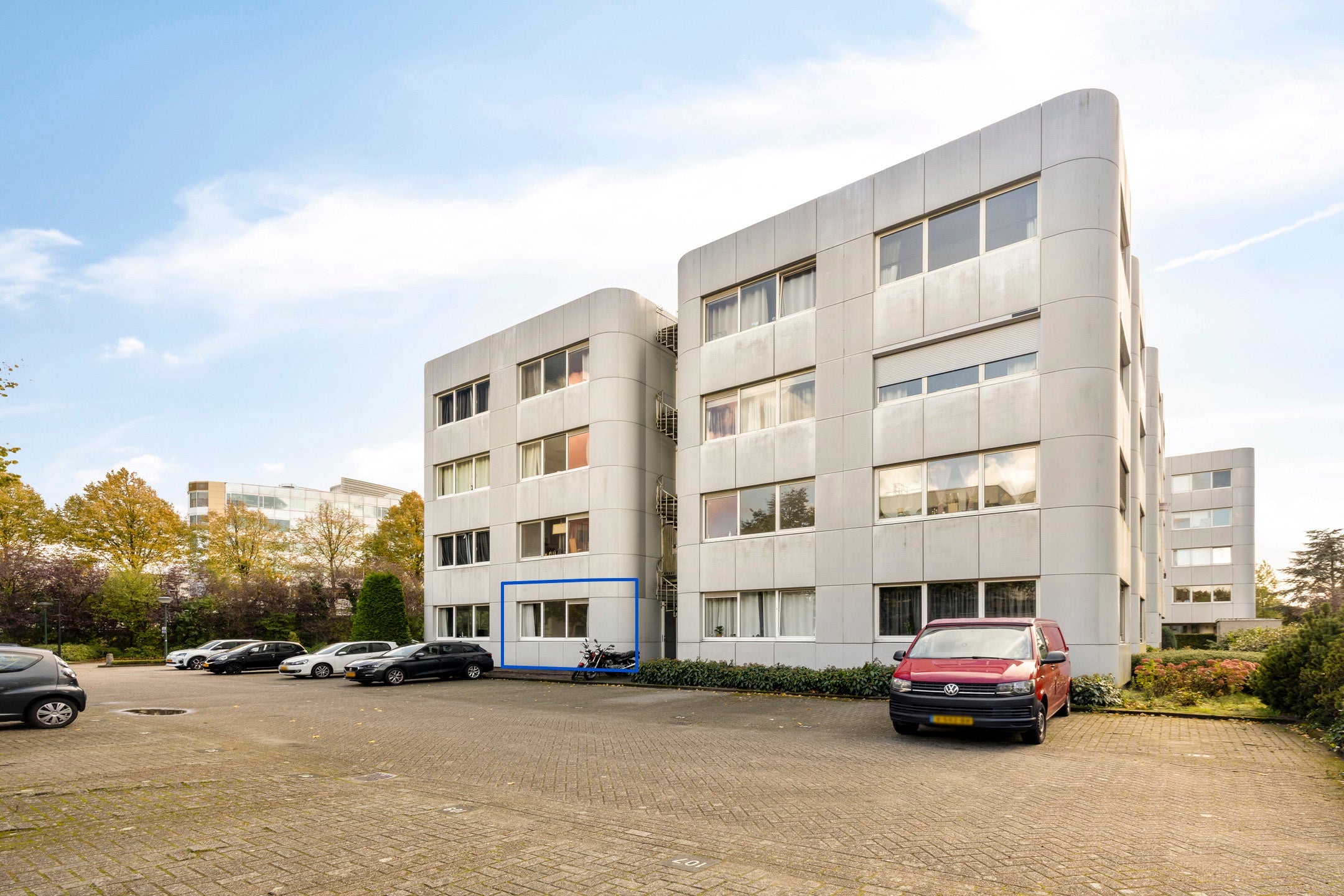 Studio Aulentistraat 105 in Hoofddorp
