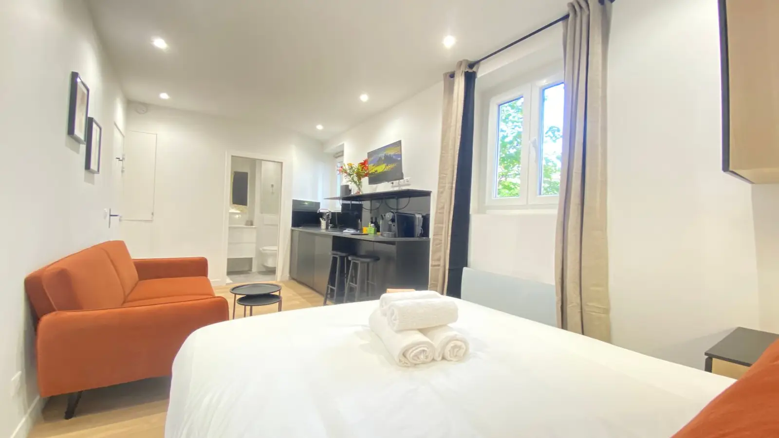Appartement Avenue Stephen Pichon à Paris