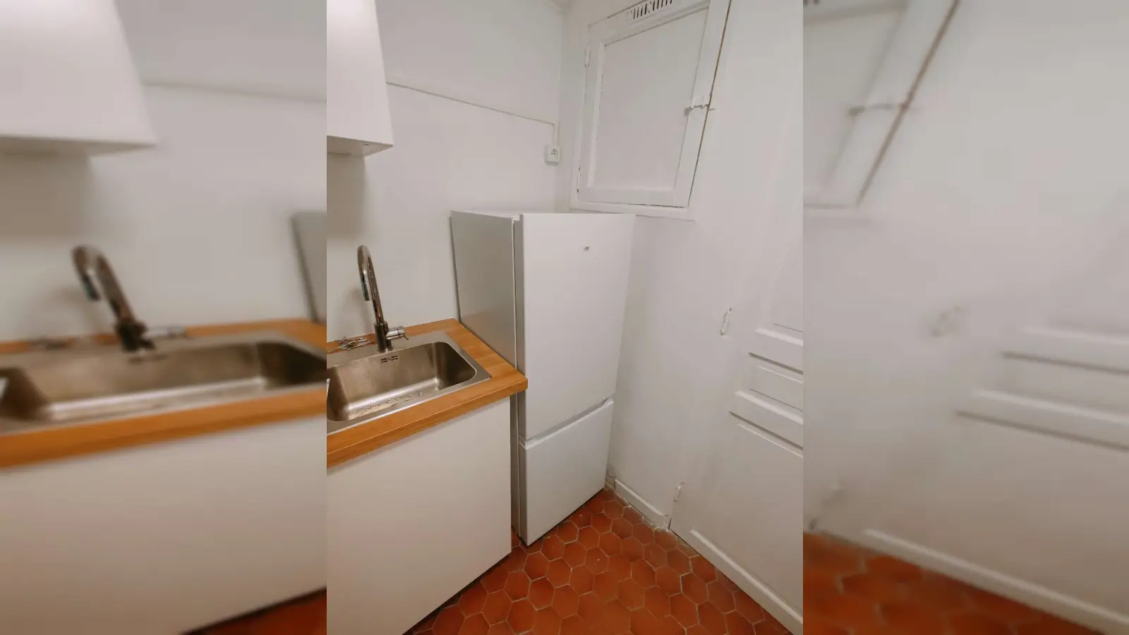 Appartement Rue Vieille du Temple à Paris