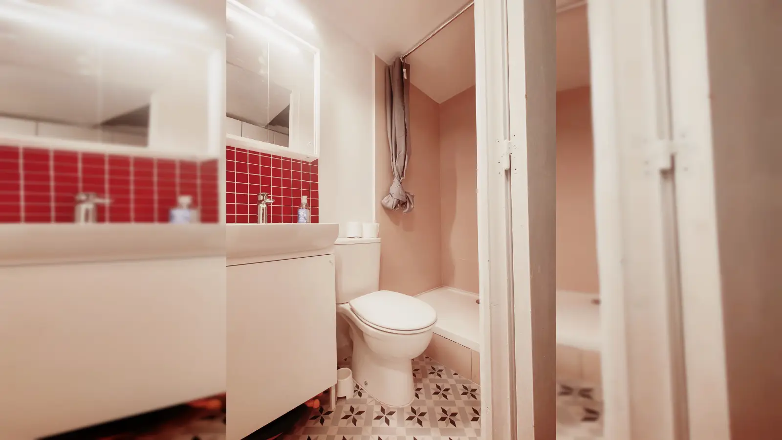 Appartement Rue Vieille du Temple à Paris