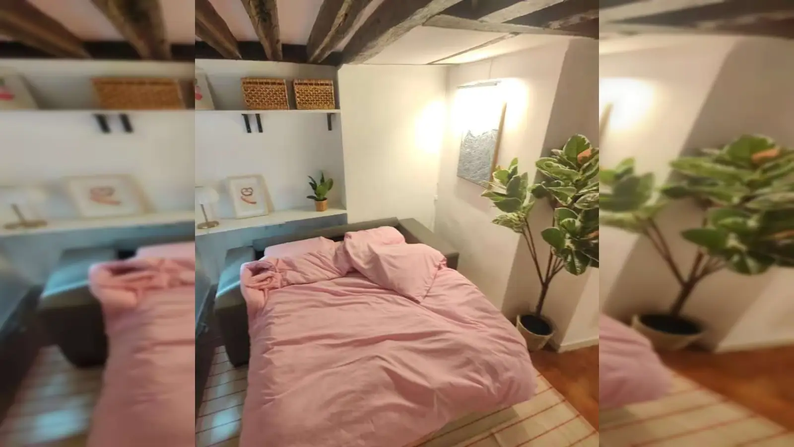 Appartement Rue Vieille du Temple à Paris