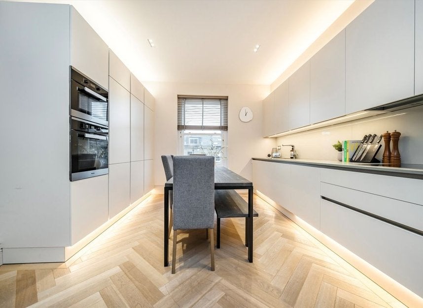 Flat Gunterstone Road in Greater London