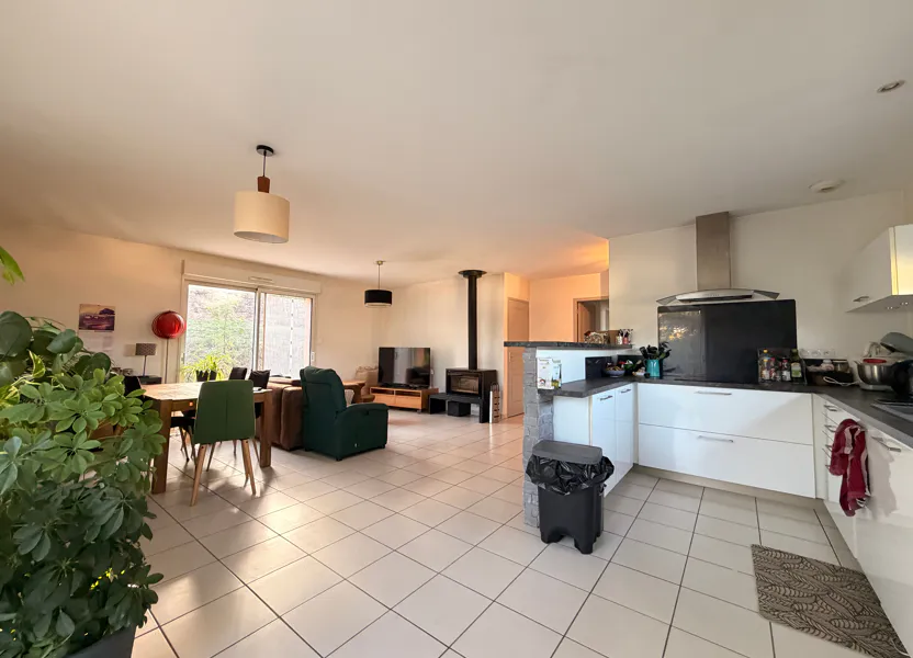 House Route de Goutrens in Saint-Christophe-Vallon