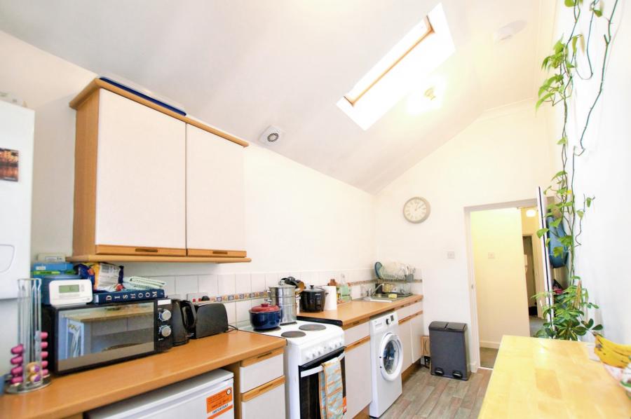 Flat Spencer Gate in St Albans