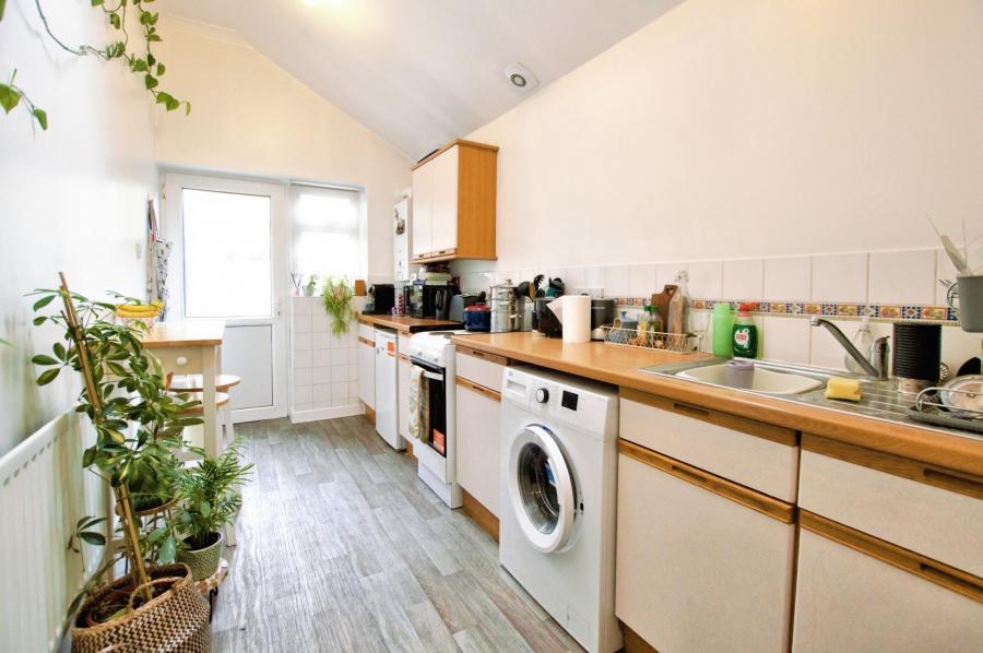 Flat Spencer Gate in St Albans