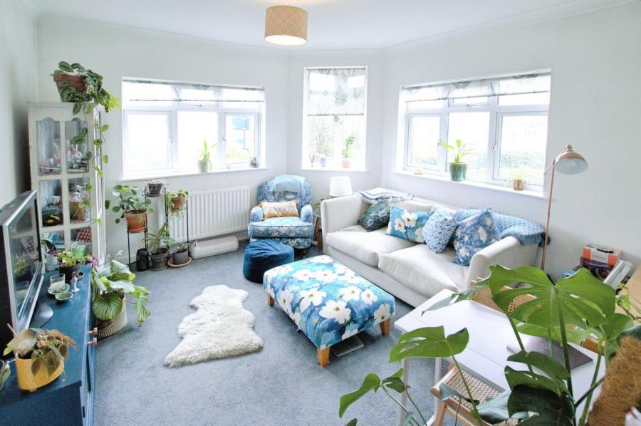 Flat Spencer Gate in St Albans